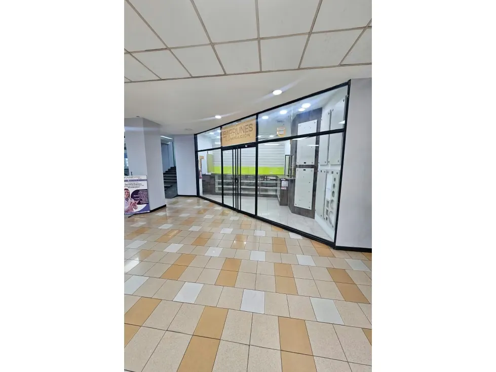 Venta de Local Comercial Metrocenter, Capitolio 158198ZH 41m2 - 4