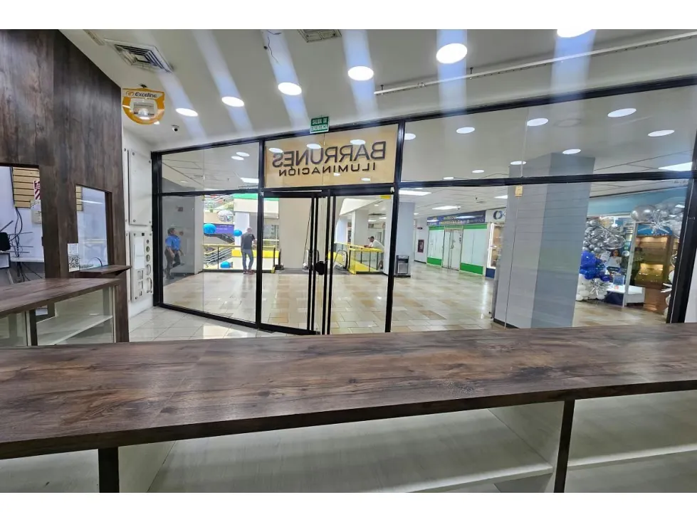 Venta de Local Comercial Metrocenter, Capitolio 158198ZH 41m2 - 9