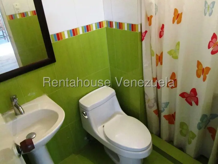 Apartamento (1 Nivel) en Venta en Los Naranjos del Cafetal, Distrito Metropolitano - 14