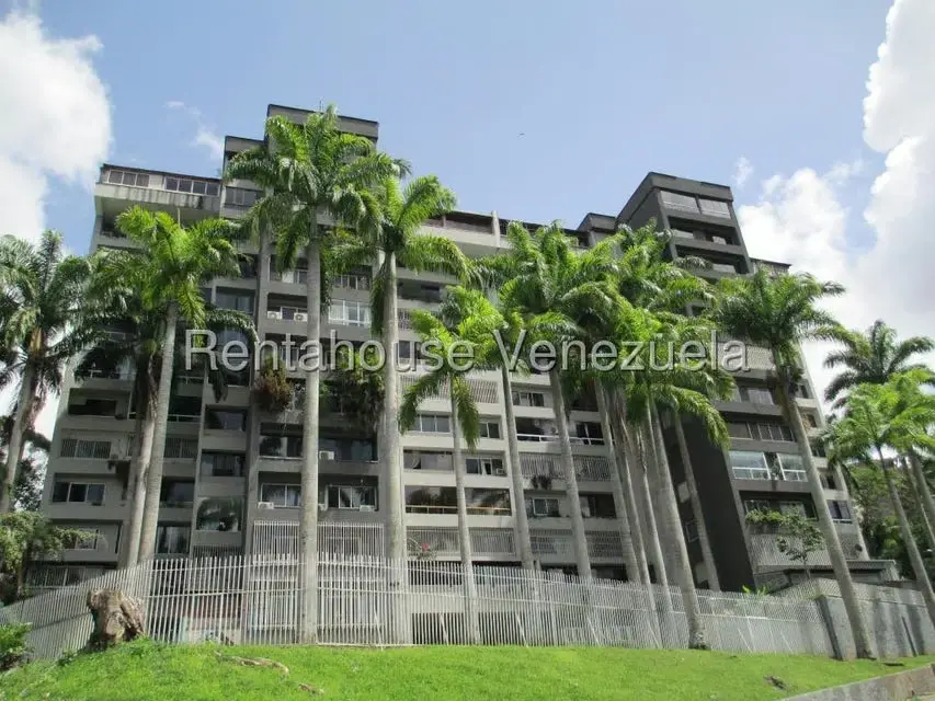 Apartamento (1 Nivel) en Venta en Los Naranjos del Cafetal, Distrito Metropolitano - 21