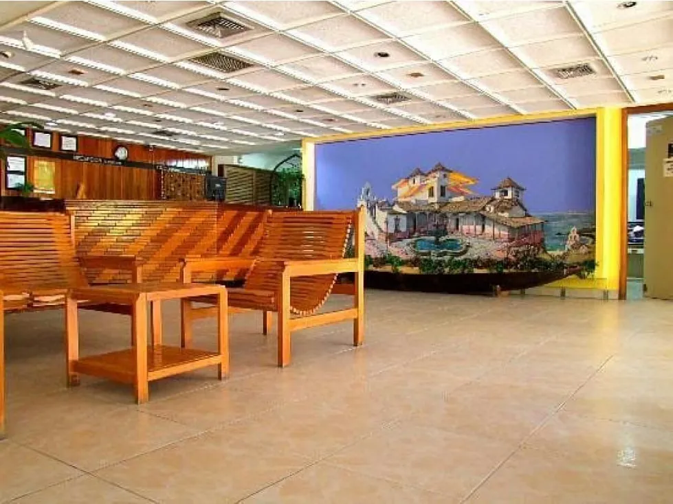 VENTA HOTEL PORLAMAR DE 1693.74, 98 HAB, 37 BAÑOS - 3