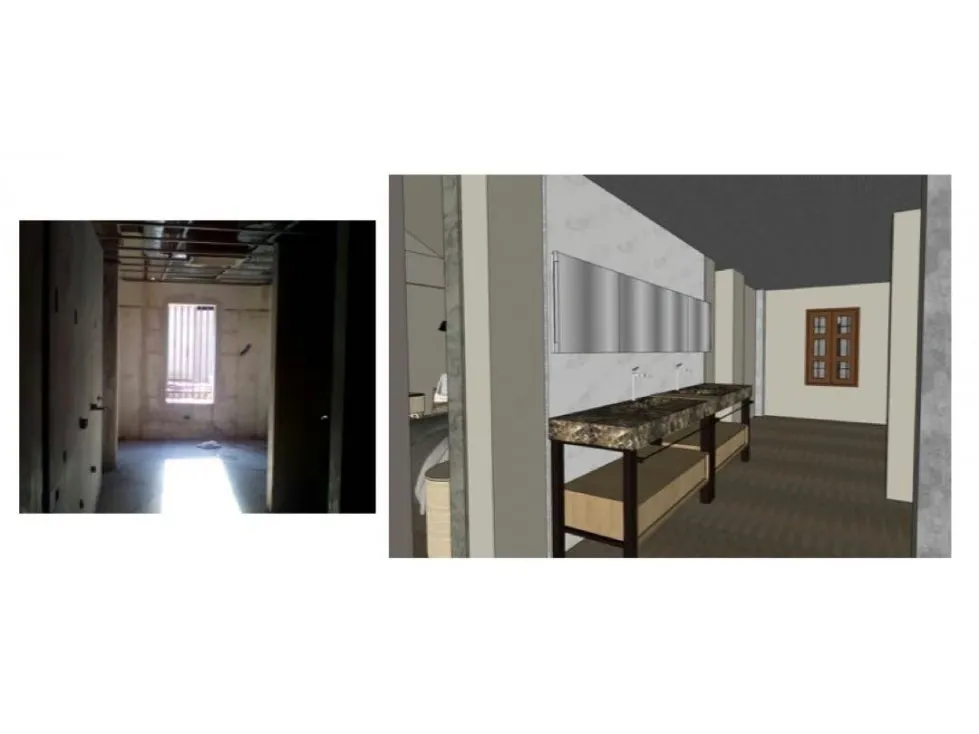 Vendo casa 1250m2 4h+s/4.5b+s/15p Cerro Verde 3655 - 11