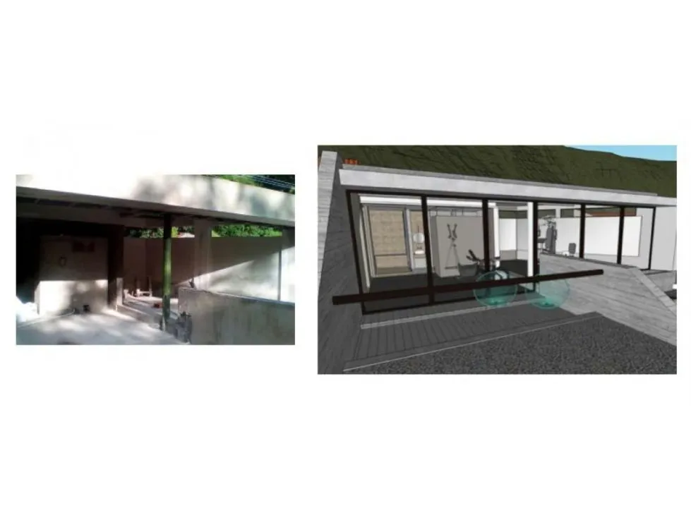 Vendo casa 1250m2 4h+s/4.5b+s/15p Cerro Verde 3655 - 16