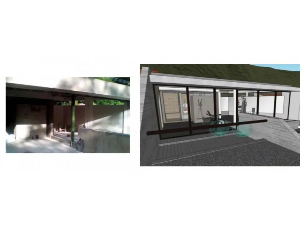 Vendo casa 1250m2 4h+s/4.5b+s/15p Cerro Verde 3655 - 17