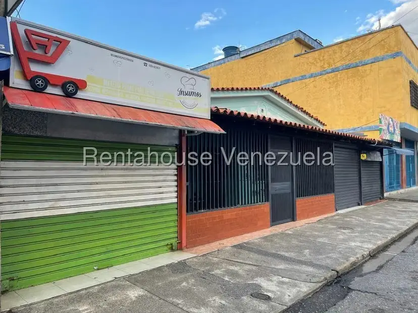 Comercial (Local Comercial) en Venta en Centro, Portuguesa