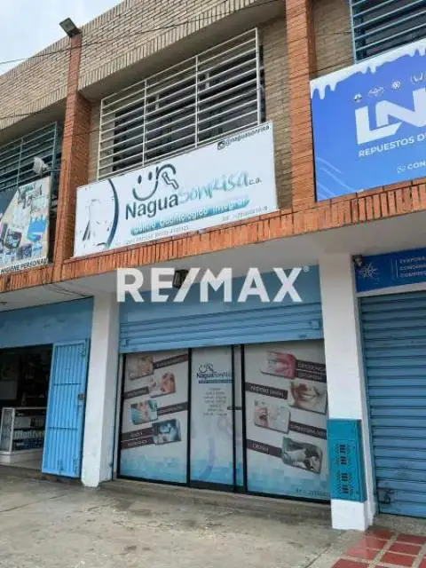 Alquiler de Espacio Comercial, Consultorio Odontólogico de ubicado en la Av. Bolivar vieja de Naguanagua