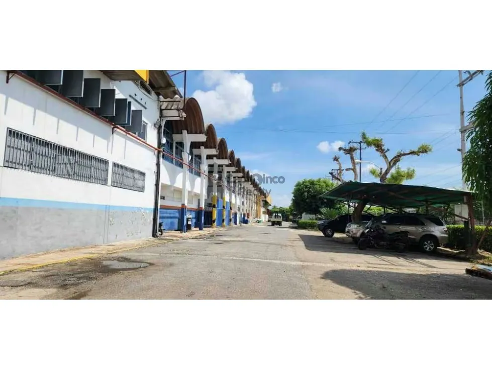 Galpon en Venta, Zona Industrial Industrial El Tigre, Flor amarillo - 18