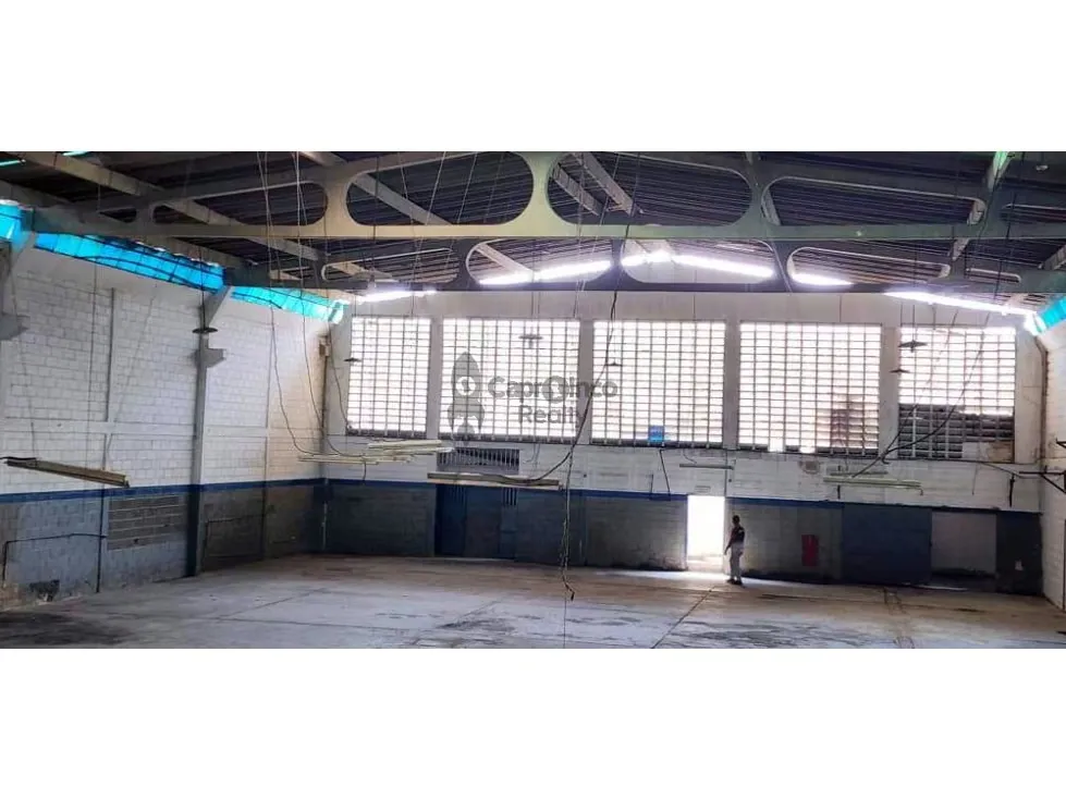 Galpon en Venta, Zona Industrial Industrial El Tigre, Flor amarillo - 8