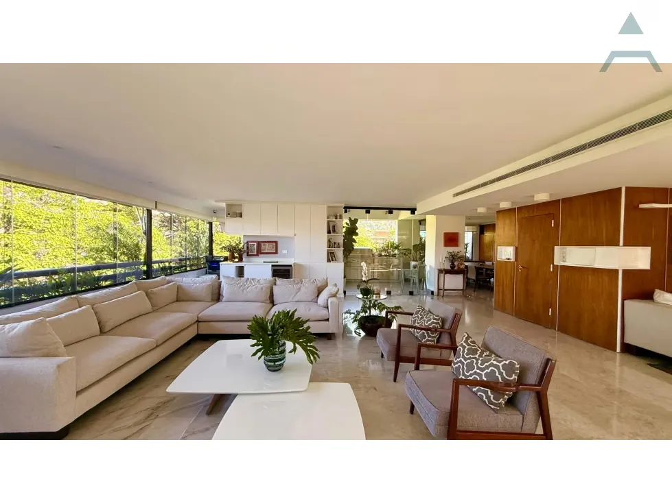 Se vende Apto PH 420m² 3h+s/4b+s/5p La Castellana