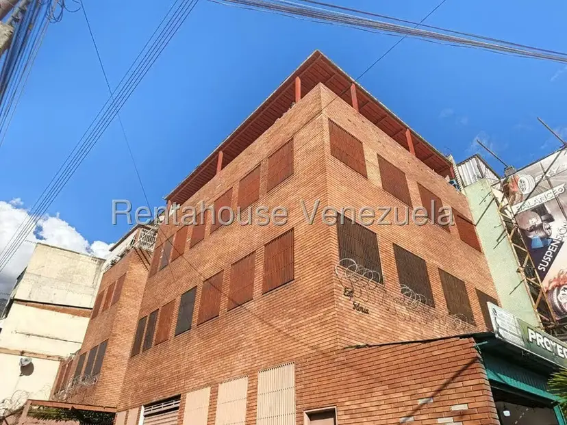 Comercial (Oficina) en Alquiler en Boleita Norte, Distrito Metropolitano