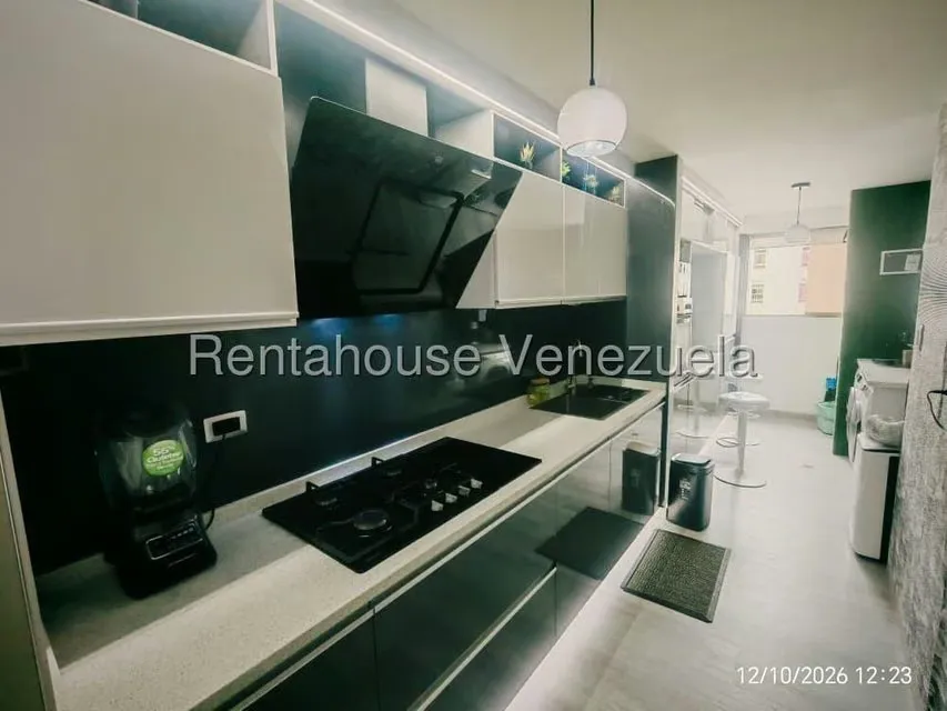 Apartamento (1 Nivel) en Venta en El Marques, Distrito Metropolitano - 24