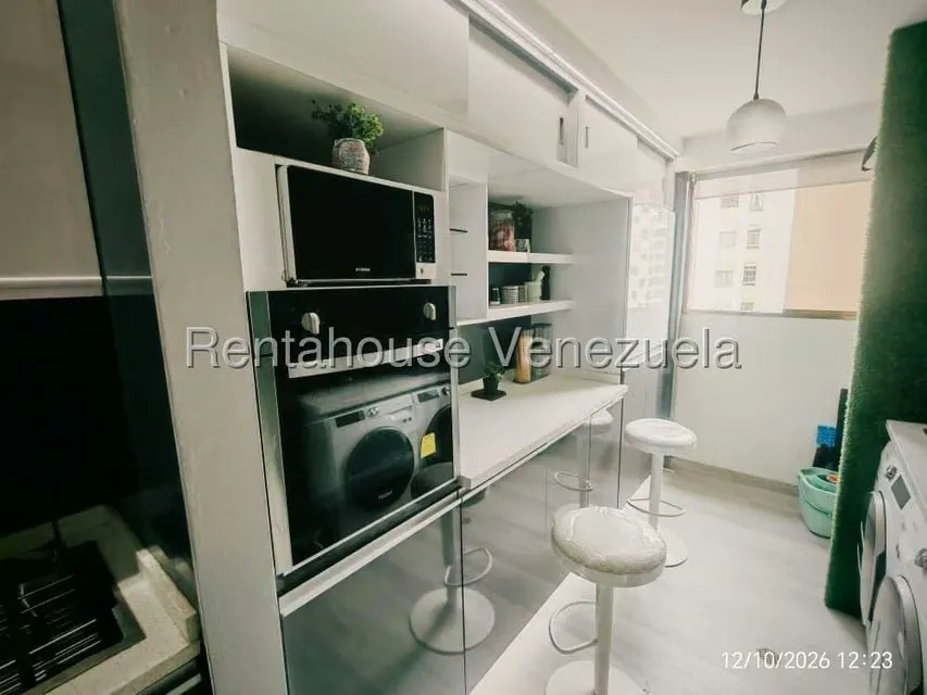 Apartamento (1 Nivel) en Venta en El Marques, Distrito Metropolitano - 25