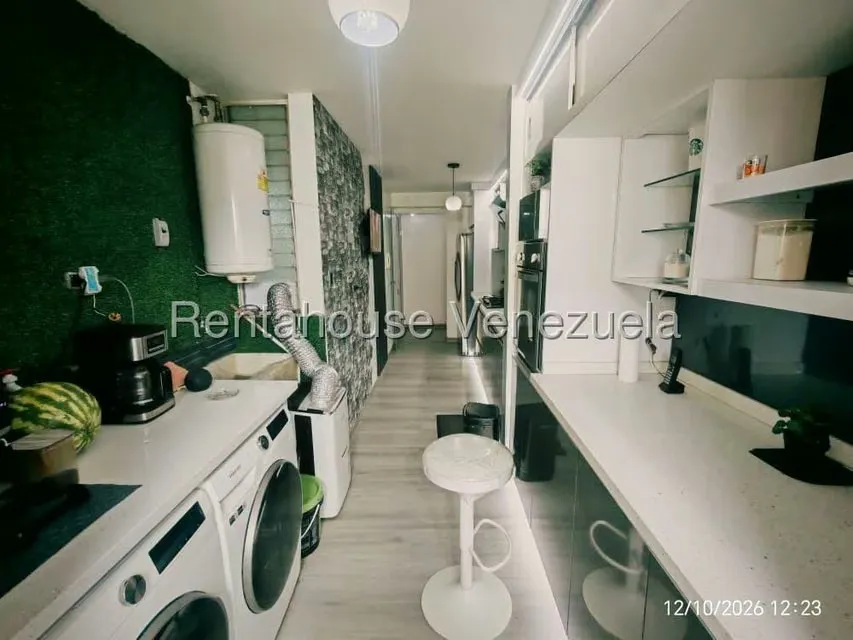 Apartamento (1 Nivel) en Venta en El Marques, Distrito Metropolitano - 29