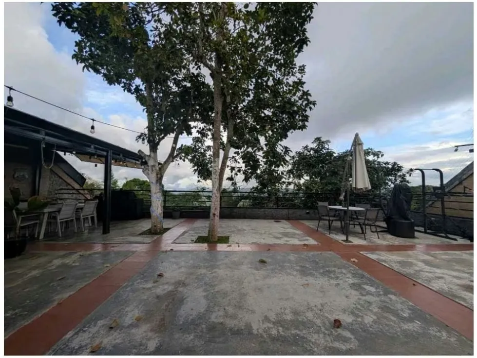 Venta de Casa En Oripoto, Loma Alta, 900M2 - 8