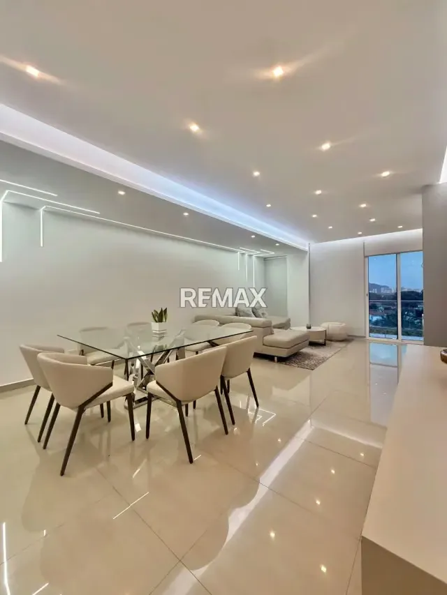 Apartamento Moderno Amoblado Titanium Suites Trigal Norte Planta 100% Pozo - 4