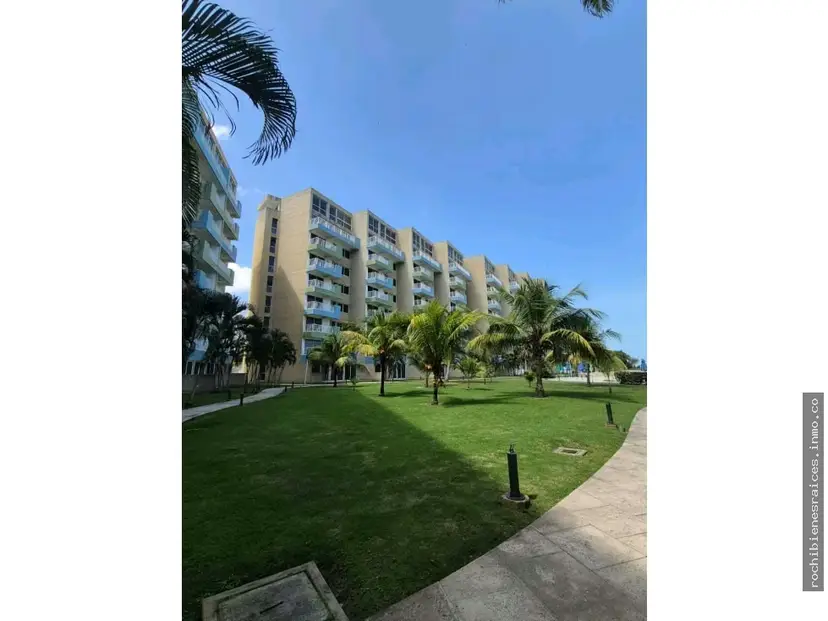 Pent House, Palmeras de Aguasal Higuerote con Financiamiento.