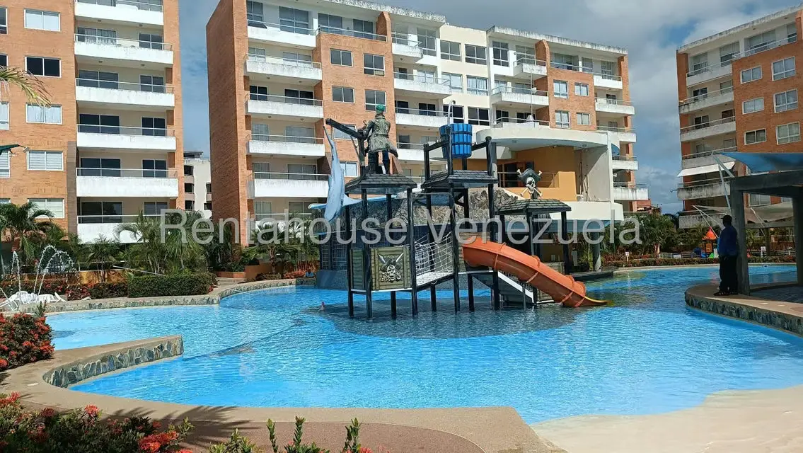 Apartamento (1 Nivel) en Venta en Agua Sal, Miranda - 22