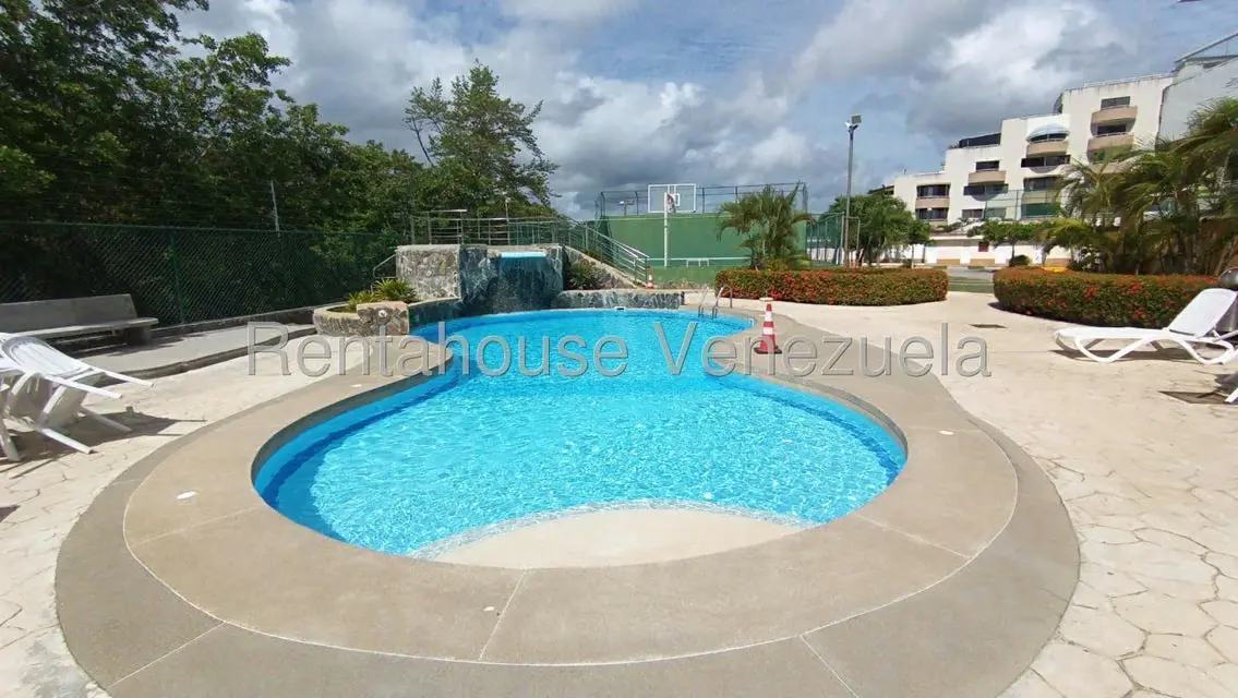 Apartamento (1 Nivel) en Venta en Agua Sal, Miranda - 28