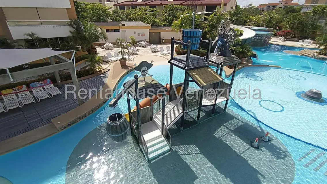 Apartamento (1 Nivel) en Venta en Agua Sal, Miranda - 34