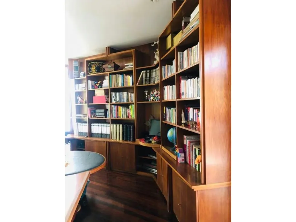 Vendo casa 750m2 4h/8b/10p La Lagunita 4371 - 16