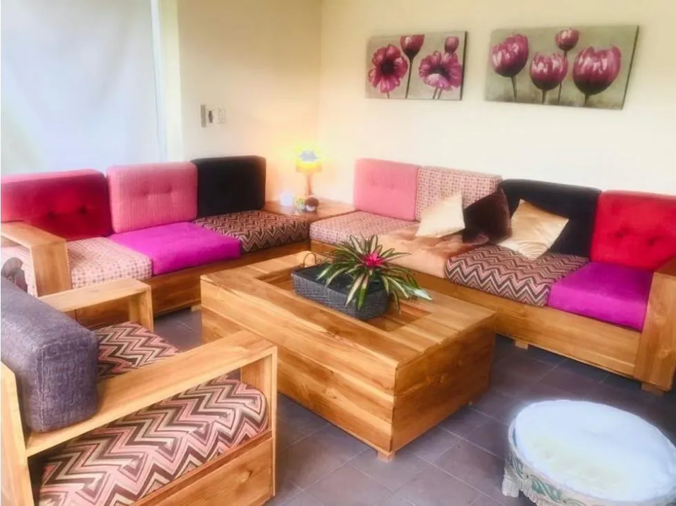 Vendo casa 750m2 4h/8b/10p La Lagunita 4371 - 19