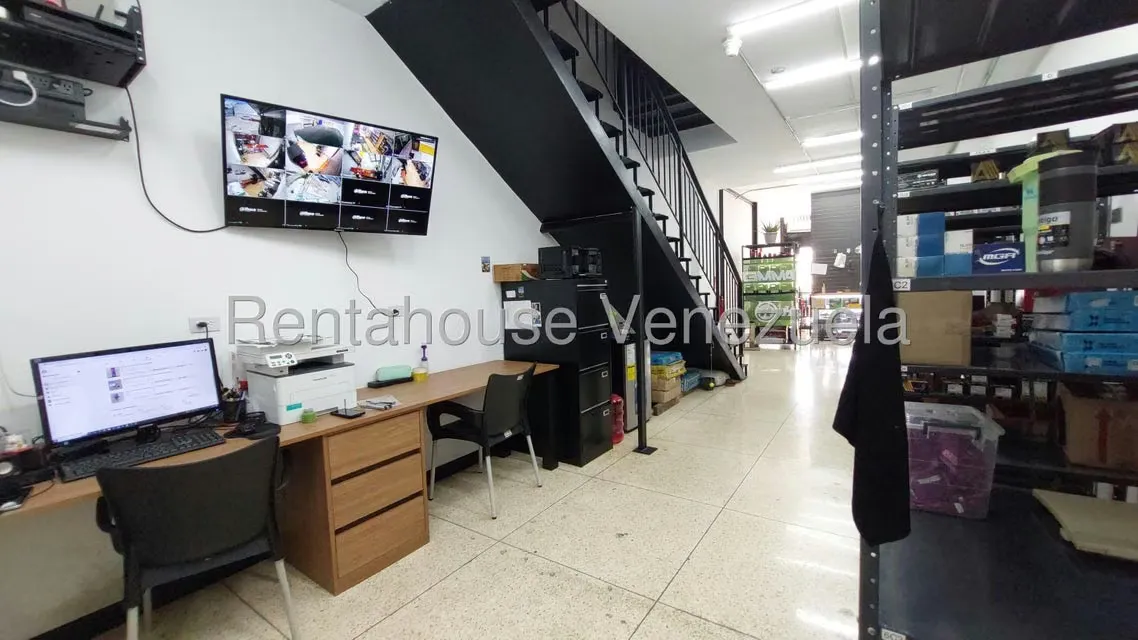 Oficina en Venta en La Pastora, Distrito Metropolitano