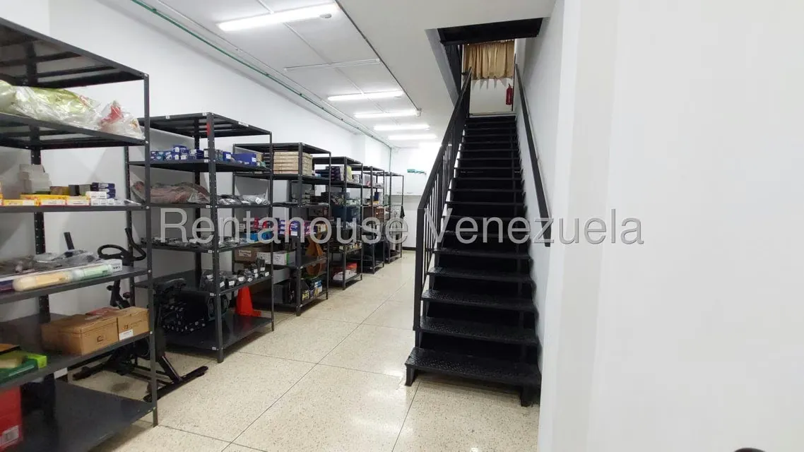 Oficina en Venta en La Pastora, Distrito Metropolitano - 14