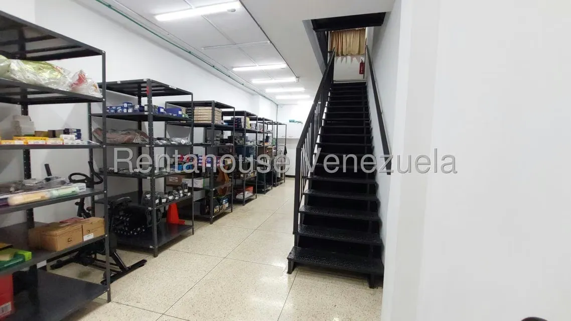 Oficina en Venta en La Pastora, Distrito Metropolitano - 15