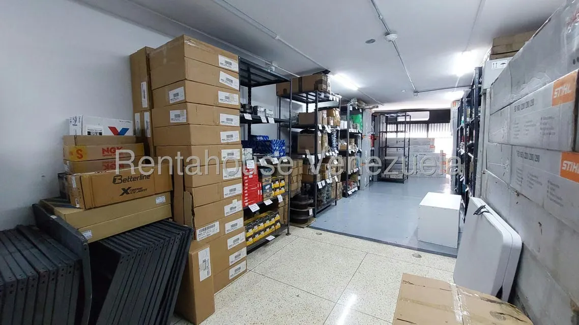 Oficina en Venta en La Pastora, Distrito Metropolitano - 20
