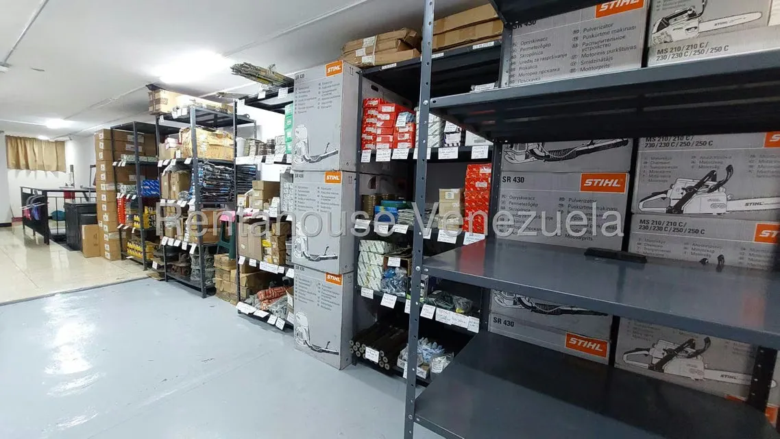 Oficina en Venta en La Pastora, Distrito Metropolitano - 26