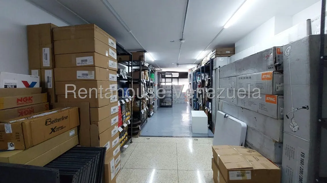 Oficina en Venta en La Pastora, Distrito Metropolitano - 29