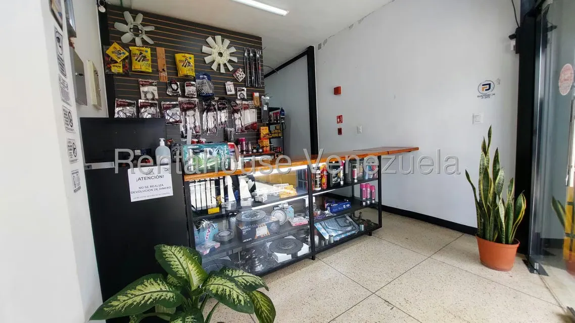 Oficina en Venta en La Pastora, Distrito Metropolitano - 10