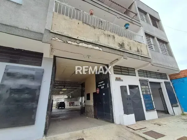 545 m2 Alquiler de Galpon Abierto para Taller o Empresas en San Blas