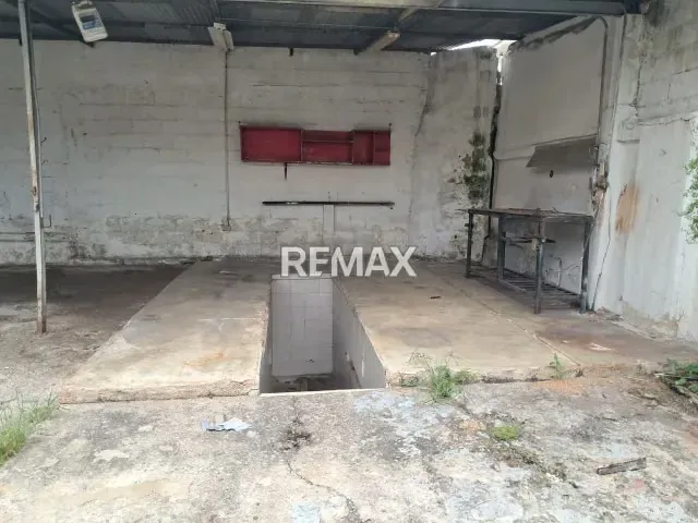 545 m2 Alquiler de Galpon Abierto para Taller o Empresas en San Blas - 7