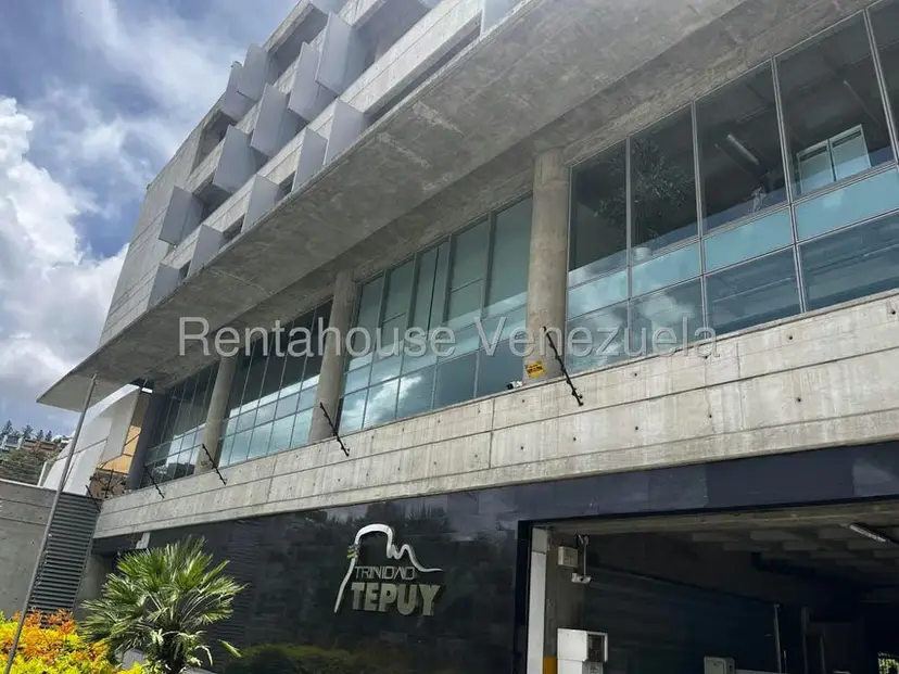 Comercial (Oficina) en Alquiler en La Trinidad, Distrito Metropolitano