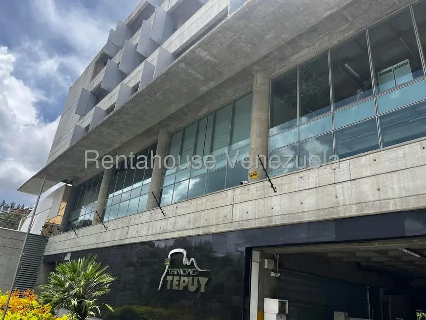 Oficina en Alquiler en La Trinidad, Distrito Metropolitano