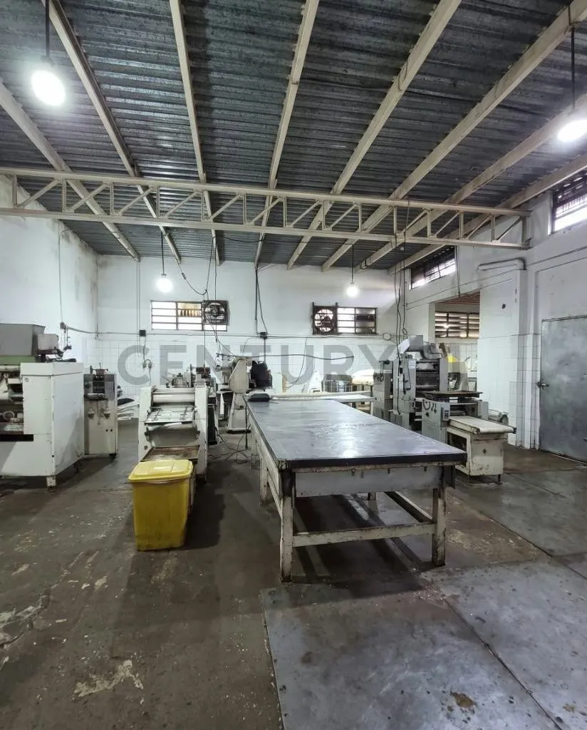 PLANTA PANIFICADORA Y ABASTO 2040m² | VALENCIA LA CANDELARIA | OPERATIVA - 2