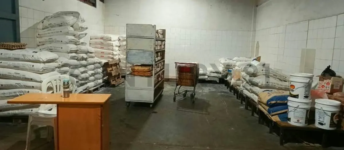 PLANTA PANIFICADORA Y ABASTO 2040m² | VALENCIA LA CANDELARIA | OPERATIVA - 61