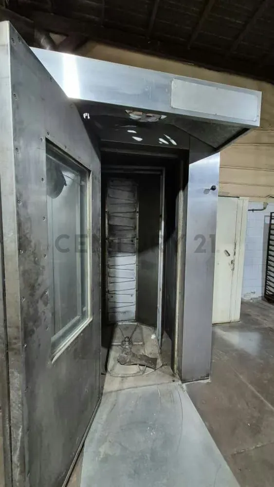 PLANTA PANIFICADORA Y ABASTO 2040m² | VALENCIA LA CANDELARIA | OPERATIVA - 8