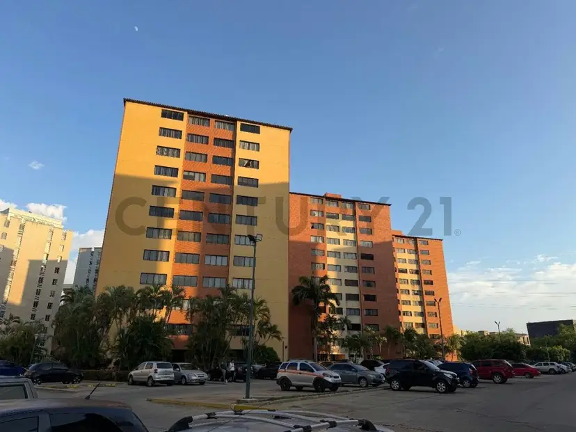 En venta Penthouse en el Conjunto Residencial Las Palmeras, Lecheria