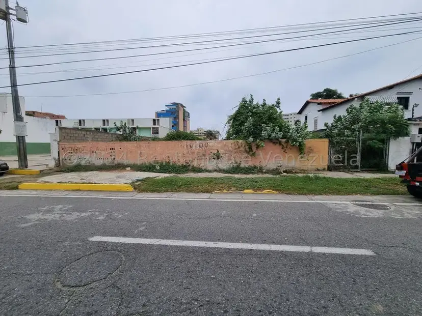 Terreno (Residencial) en Venta en Playa Grande, Vargas