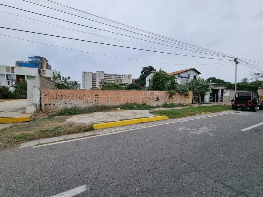 Terreno (Residencial) en Venta en Playa Grande, Vargas - 11