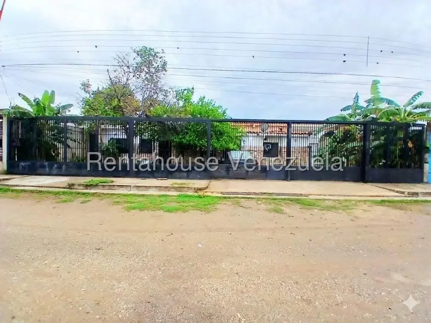 Casa (1 Nivel) en Venta en La Morenera, Aragua
