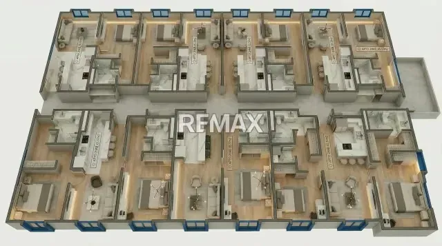 VENTA DE APARTAMENTO 403 EDIFICIO PUNTO 58 - 2