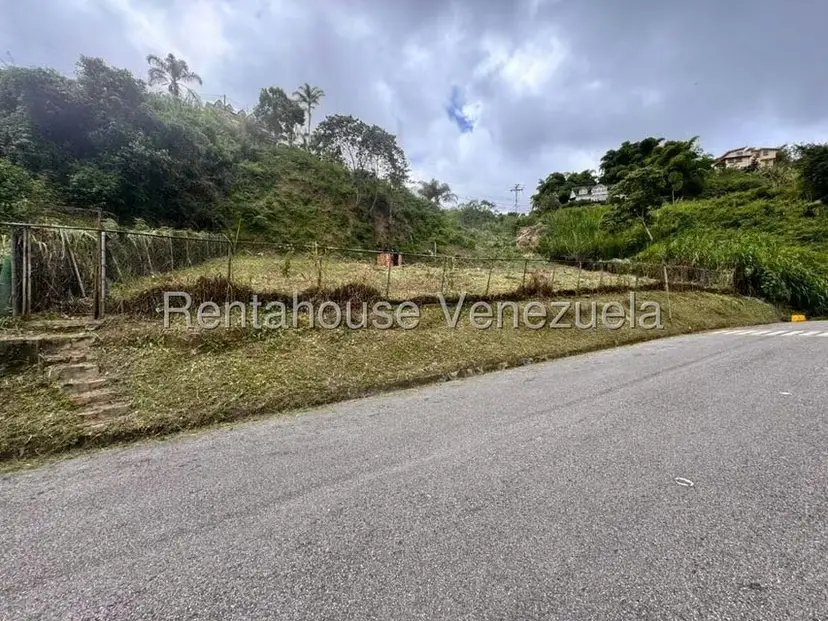 Terreno (Residencial) en Venta en La Morita, Miranda
