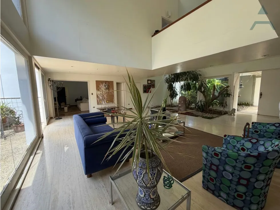 Se vende casa 1650m2 6h/8b/8p Los Chorros 5735 - 12
