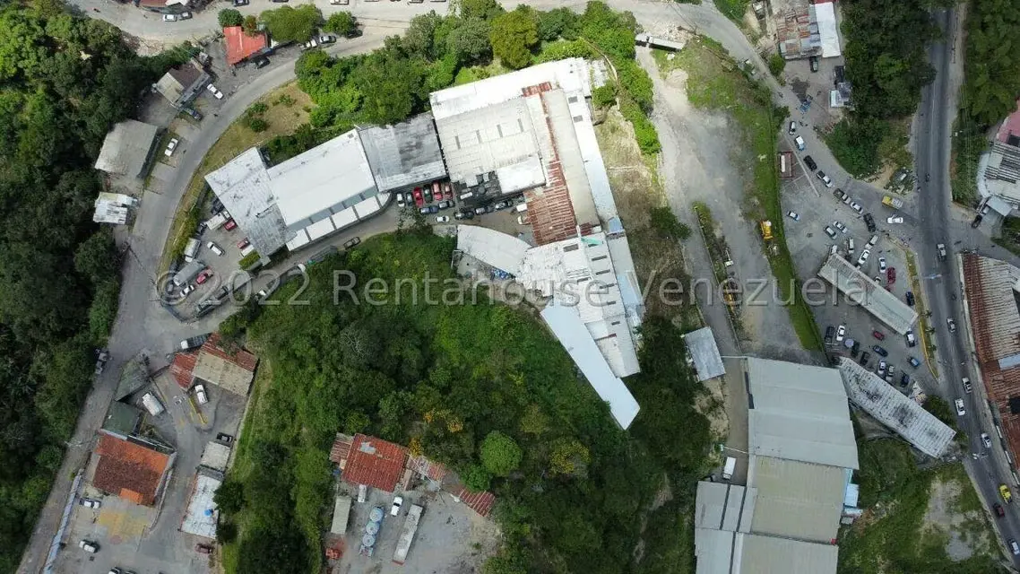 Galpon - Deposito en Venta en La Trinidad, Distrito Metropolitano