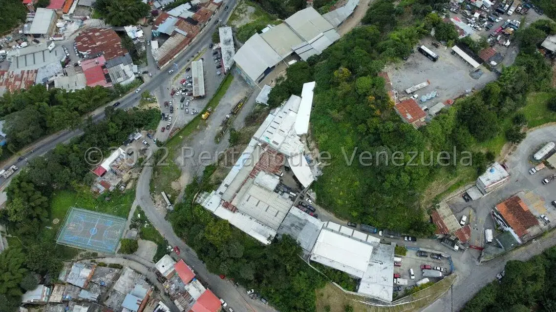 Galpon - Deposito en Venta en La Trinidad, Distrito Metropolitano - 2