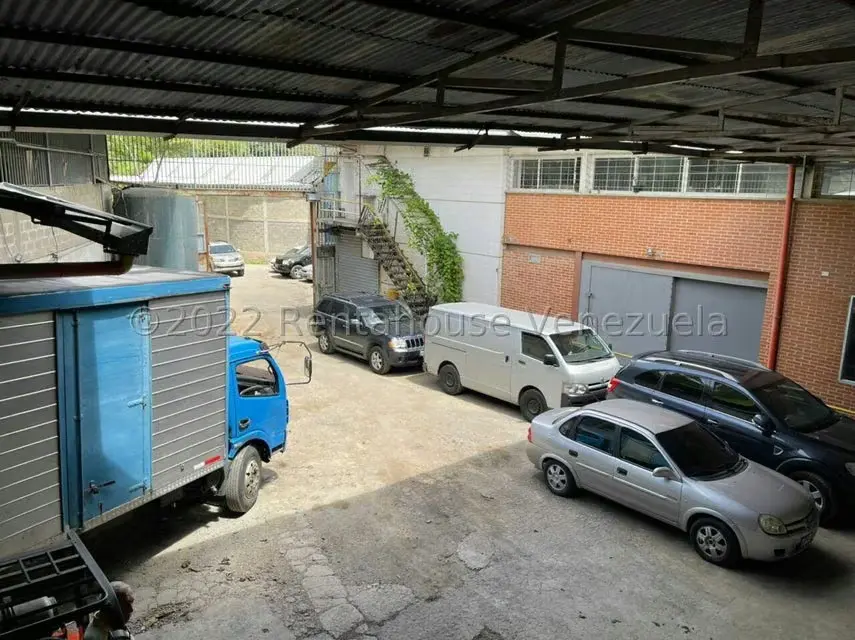 Galpon - Deposito en Venta en La Trinidad, Distrito Metropolitano - 4