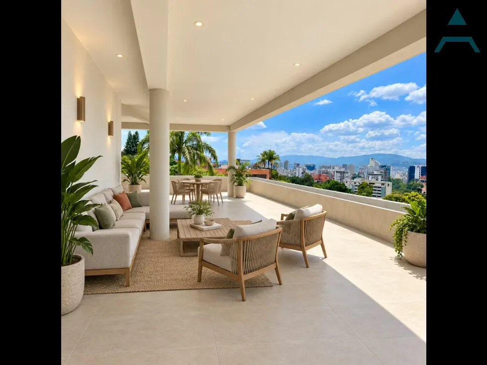 Se vende Apto PH 750m² 3h+s/3b+s/7p Altamira - 6